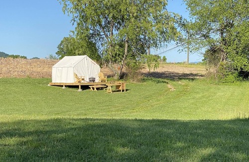 Blountville RV Rental | Tentrr Signature Site - The Dog House