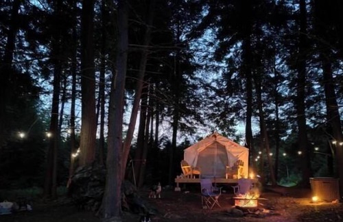 Guys Mills RV Rental | Tentrr Signature Site - Beavers Landing