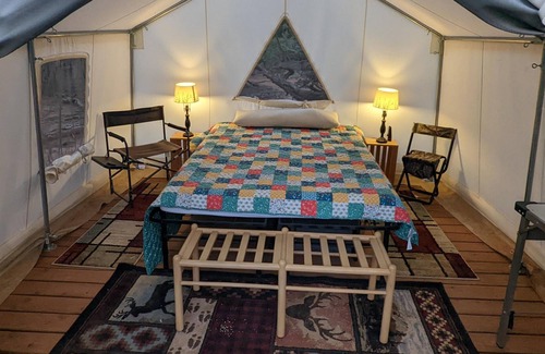 Monticello RV Rental | Tentrr Signature Site - Fairview Acres