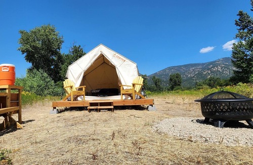 Clinton RV Rental | Tentrr Signature Site - B4mc River Ranch - The Takeout
