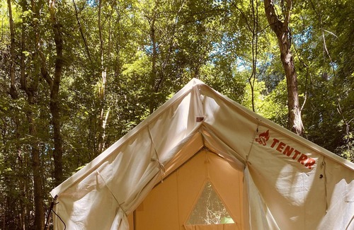Tennga RV Rental | Tentrr Signature Site - Crestview Campsite Two