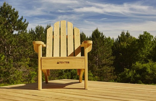 Andes RV Rental | Tentrr Signature Site - Davis Hollow Mountain Meadow