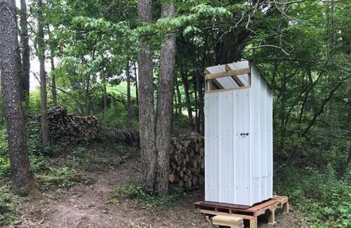 Ithaca RV Rental | Tentrr Signature Site - Gorges Hideaway at Little Leaf Farm