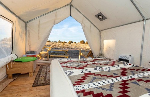 Valle Other | Tentrr Signature Site - Grand Canyon Camping under the stars