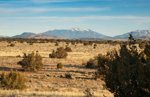 Valle Other | Tentrr Signature Site - Grand Canyon Camping under the stars