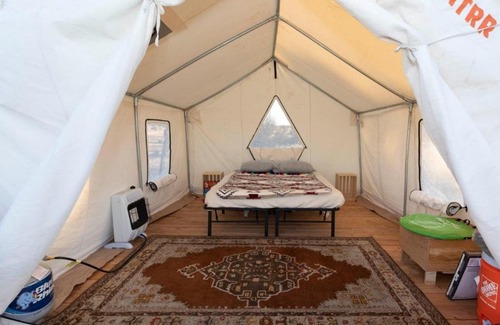 Valle Other | Tentrr Signature Site - Grand Canyon Camping under the stars