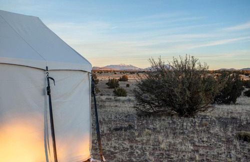 Valle Other | Tentrr Signature Site - Grand Canyon Camping under the stars