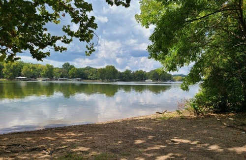 Maysville RV Rental | Tentrr Signature Site - Leaning Tree Woods