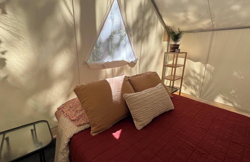 Pickens RV Rental | Tentrr Signature Site - Mountain Memories Retreat - Mama Bear Site