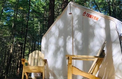 Kauneonga Lake Other | Tentrr Signature Site - Purple Haze at the Tentrr Catskill Retreat - Single Camp