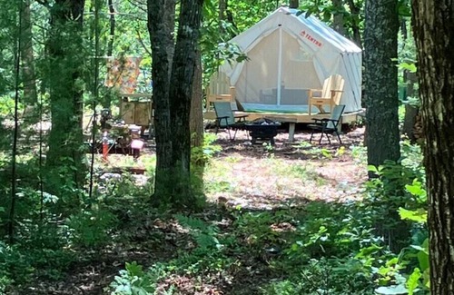 Oxford RV Rental | Tentrr Signature Site - Ridgeline