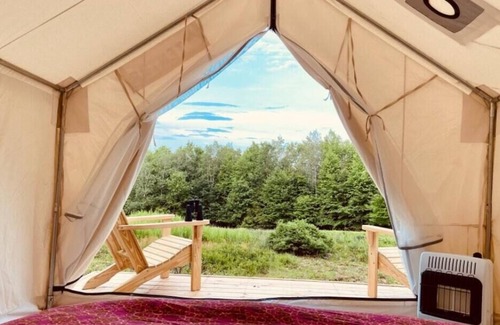 Town of Denning RV Rental | Tentrr Signature Site - Sunrise Meadow