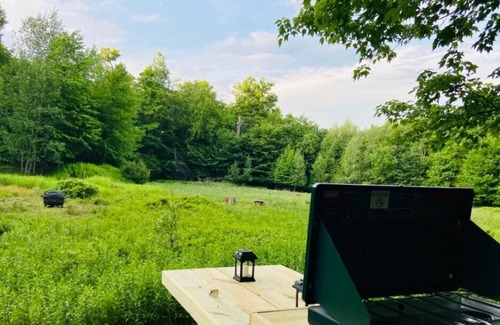 Town of Denning RV Rental | Tentrr Signature Site - Sunrise Meadow