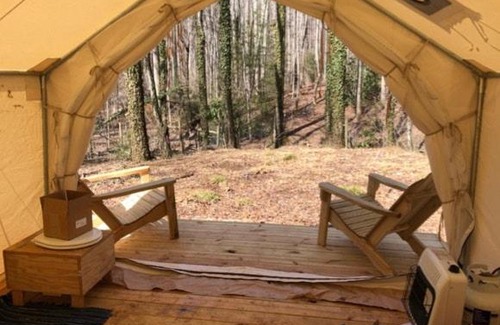 Swannanoa Other | Tentrr Signature Site - Summer Haven Campsite #2