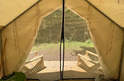 Swannanoa Other | Tentrr Signature Site - Summer Haven Campsite #2