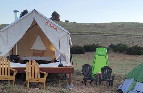 Bradley RV Rental | Tentrr Signature Site - Take a Break Outside Bradley