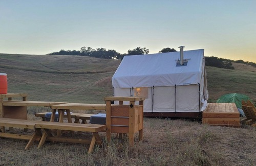 Bradley RV Rental | Tentrr Signature Site - Take a Break Outside Bradley