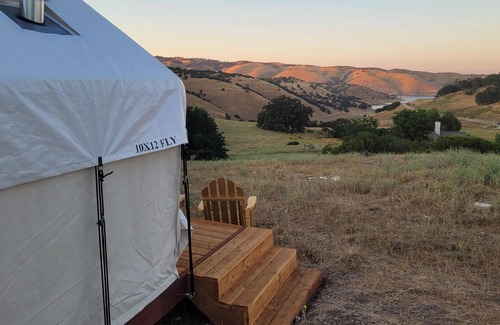 Bradley RV Rental | Tentrr Signature Site - Take a Break Outside Bradley