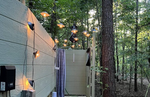 Central RV Rental | Tentrr Signature Site - Tentrr @ Clemson Experimental Forest