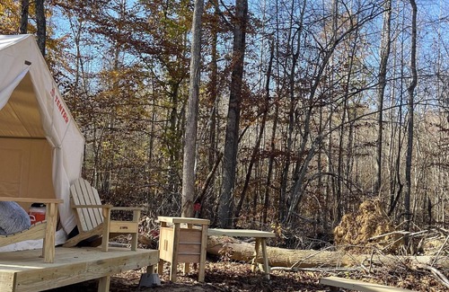 Elgin RV Rental | Tentrr Signature Site - Tennessee Dreamin