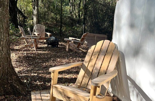 Florence RV Rental | Tentrr Signature Site - Hidden Creek In Florence