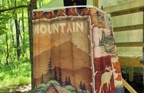 Fulks Run RV Rental | Tentrr Signature Site - Mountain Valley Experience