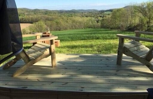 Greenwich RV Rental | Tentrr Signature Site - Wedding Hill Farm