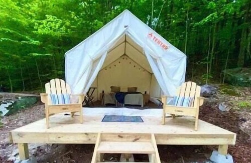 Honesdale RV Rental | Tentrr Signature Site - Daydreamin on Dyberry Creek