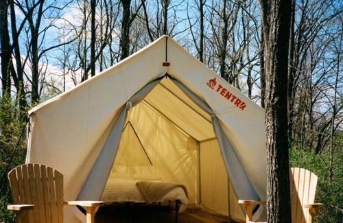 Oak Hill RV Rental | Tentrr Signature Site - Locust Grove