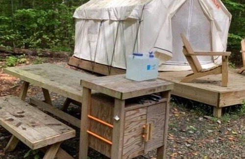 Pine Bush RV Rental | Tentrr Signature Site - E and L Farms