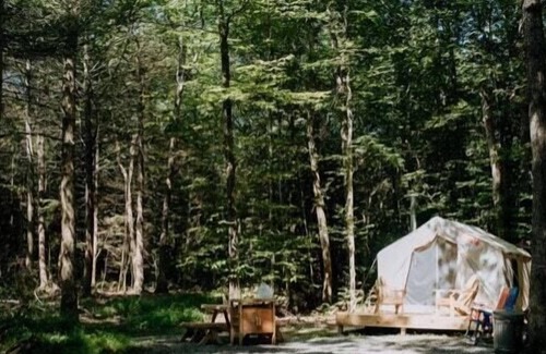 Pine Bush RV Rental | Tentrr Signature Site - E and L Farms