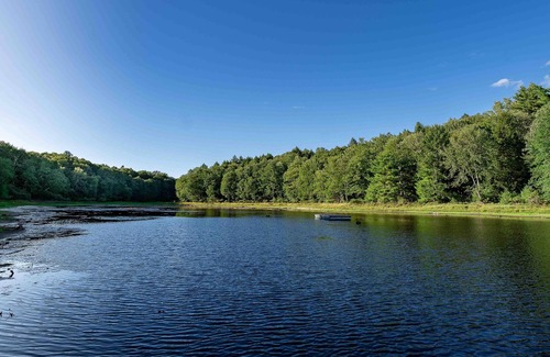 Kauneonga Lake RV Rental | Tentrr Signature Site - Say Hello 2 Heaven at the Tentrr Catskill Retreat - Stre