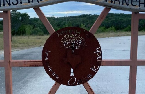 Wimberley RV Rental | Tentrr Signature Site - Inspiring Oaks Ranch
