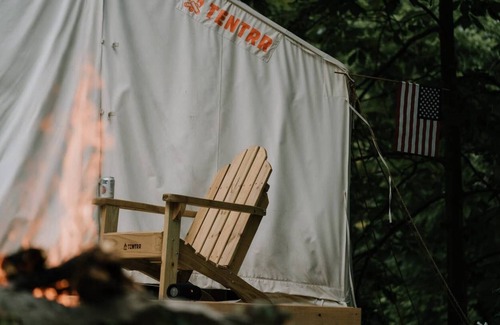 Wimberley RV Rental | Tentrr Signature Site - Inspiring Oaks Ranch