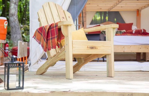 South Woodstock RV Rental | Tentrr Signature Site - The Perch