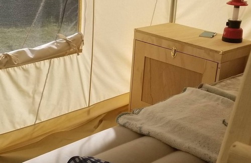 Mercer RV Rental | Tentrr Signature Site - Valley Acres