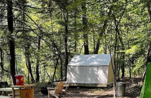 Watauga RV Rental | Tentrr Signature Site - Watauga River Paradise -Ledges Landing