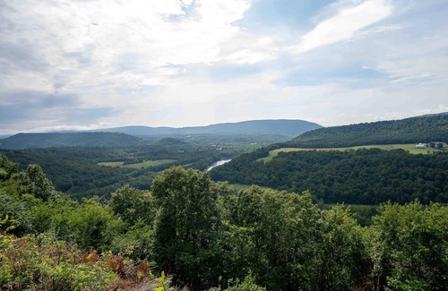 Berkeley Springs RV Rental | Tentrr State Park Site - WV Cacapon State Park - Site B (1.6 miles past Cacapon