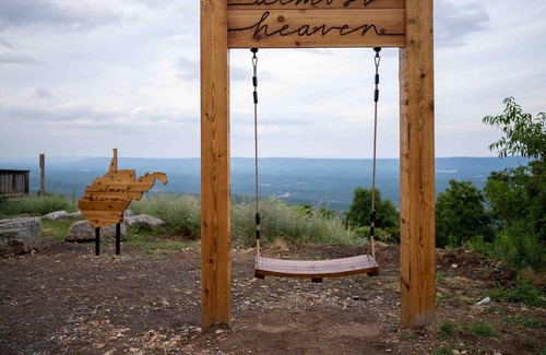 Berkeley Springs RV Rental | Tentrr State Park Site - WV Cacapon State Park - Site B (1.6 miles past Cacapon