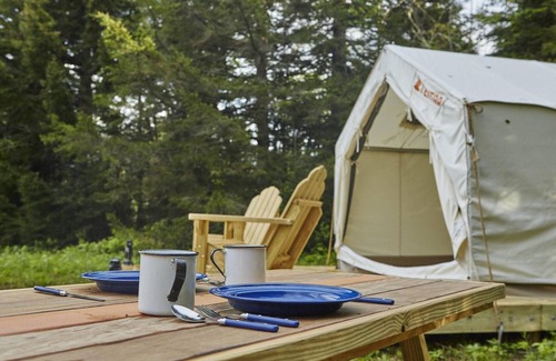 Talisheek RV Rental | Tentrr State Park Site - Louisiana Bogue Chitto State Park - Upland G - Single C