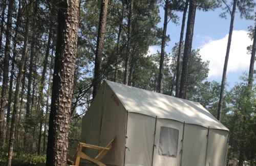 Talisheek RV Rental | Tentrr State Park Site - Louisiana Bogue Chitto State Park - Upland A - Single C