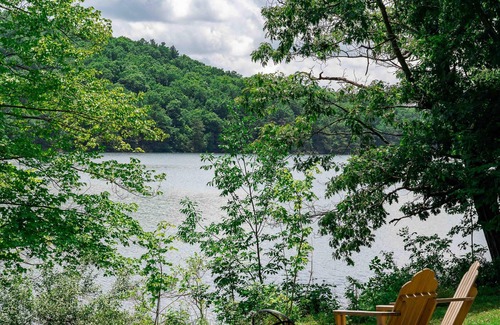 Ancram RV Rental | Tentrr State Park Site - Lake Taghkanic Lakeside Single - Site C