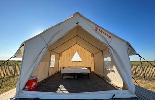 Galveston Other | Tentrr State Park Site - Texas Galveston Island- Beachside A- Single Camp