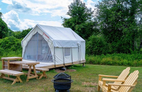 Copake Falls RV Rental | Tentrr State Park Site - NY Taconic State Park: Orphan Rd Site C