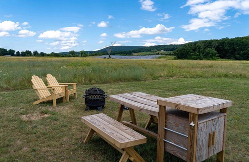 Copake Falls RV Rental | Tentrr State Park Site - NY Taconic State Park: Orphan Rd Site C