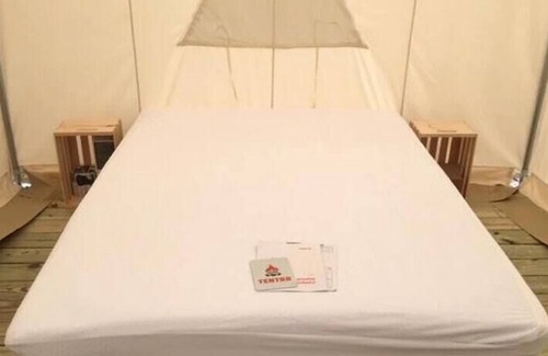 Iberia Parish RV Rental | Tentrr State Park Site - Louisiana Lake Fausse Pointe - Cypress Site B - Single