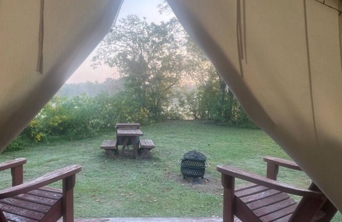 Iberia Parish RV Rental | Tentrr State Park Site - Louisiana Lake Fausse Pointe - Cypress Site B - Single