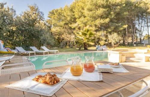 Castrignano de' Greci Villa | Tenuta Arcàdia