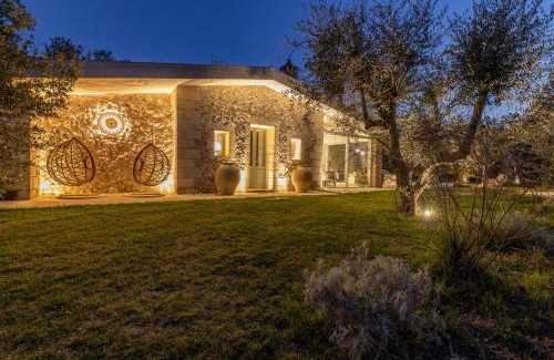 Castrignano de' Greci Villa | Tenuta Arcàdia