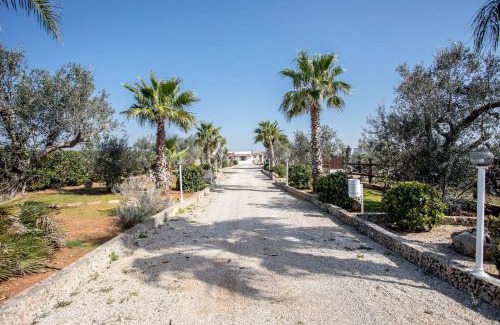 Racale Villa | Tenuta Armony immersa nel verde